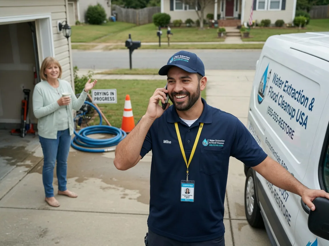 Emergency Water Extraction East Hickory, PA FAQs